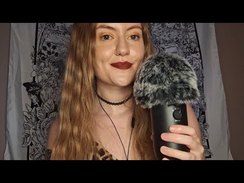 ASMR Confidence Affirmations 🦁