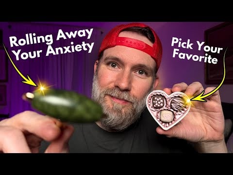 ASMR Stress Exam