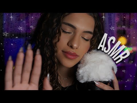 ASMR Te Consolando em um Dia Ruim ☁️ - Apoio Emocional Para Te Ajudar A Dormir 😴 