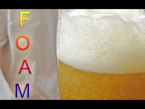 ASMR - crinkle, tapping and foam of beer. Crushing the can. Binaural ASMR po polsku.