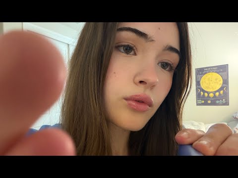 ASMR Comforting Blue Spa 💙🩵