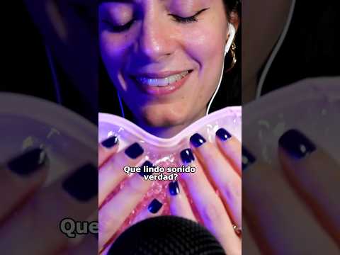 UNO DE MIS SONIDOS FAVORITOS 🥹❤️ #asmr #tapping