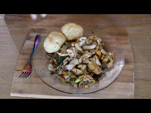Treats Snacks Dinner ASMR Eating Sounds