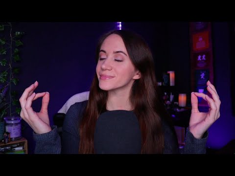 ASMR Podcast Ep. 3 / My Experience With Meditating Everyday