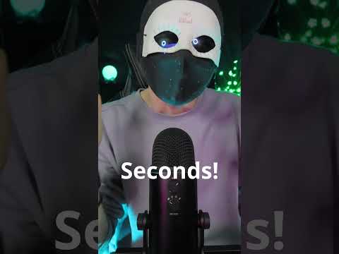Pass Out In 5 Seconds [ASMR] #relax #triggersforsleep #tingles #mouthwhisper #mouthsounds