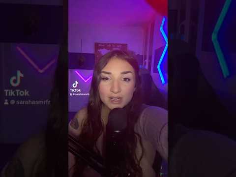 ASMR : je mange tes pensées négatives