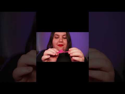 ASMR: Touching a Small Balloon | Short Trigger Sounds