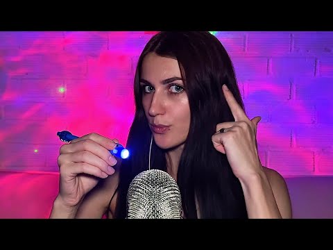 Fast Ear Check ASMR | No Talking, Pure Relaxation