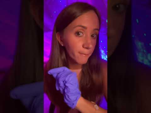 Passionately Examining Your Face 🤨 #asmr