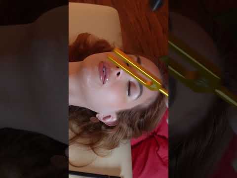 asmr hearing #asmr #asmrsounds #asmrvideo #satisfying #relaxing #relax #tingles #sleep #medical #zz