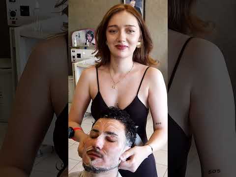 Thanks Lana 🔥#asmr #massage #shortsfeed