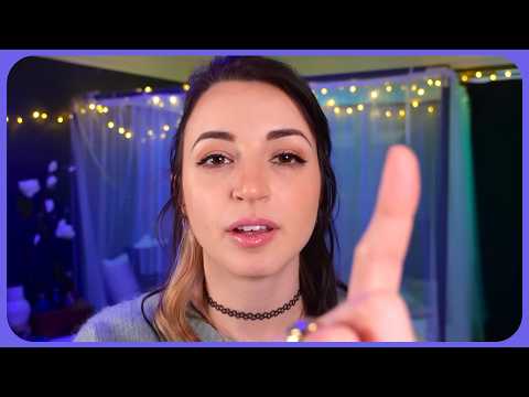 2 Minute ASMR | Counting on your Face