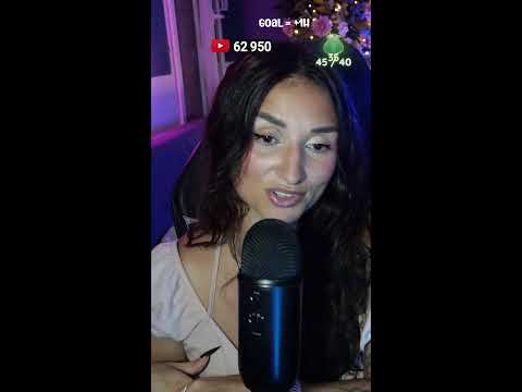 (ASMR) C'est l'heure de dormir 💕
