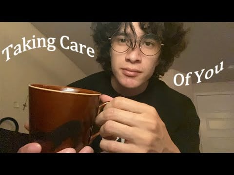 ASMR You Are Sick And I'm Taking Care Of You (Personal Attention) 💤