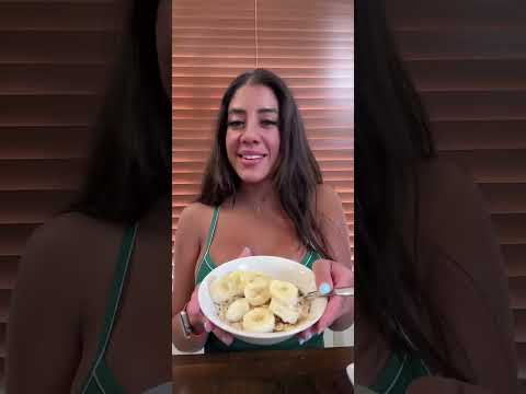 ASMR eating and getting scared at the end