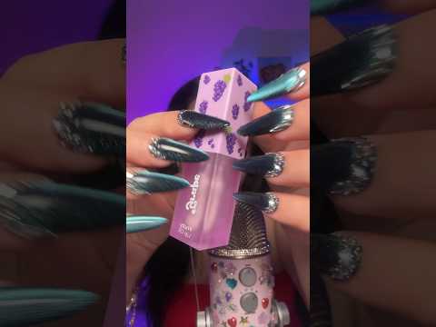 fixing ur crusty dry lips!! @mcobeautyofficial #asmr #lipoil #lipgloss #mcobeauty #tingles
