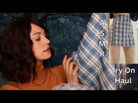 ASMR | Summer Try On Haul 👗 Was Ich Im Sommer Tragen Werde 😎🌞 Deutsch/German | YesStyle Haul