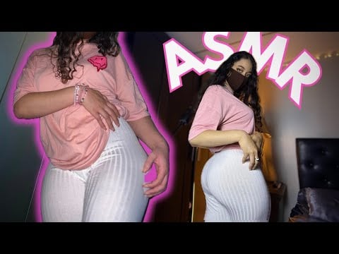 Very Fast and Chaotic ASMR💕Personal Attention! W/ relaxing BODY scratches & Collarbone tapping pt 2