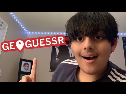 ASMR Playing GeoGuessr 📍