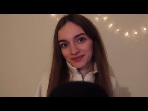ASMR - Questions sur ta vie amoureuse 