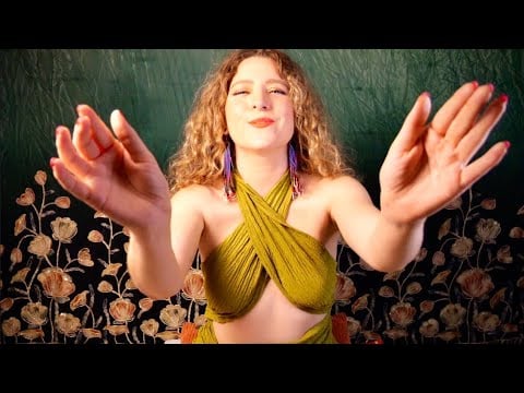 ASMR Reiki | Deep Hypnosis, Guided Meditation, and Distance Healing for Sleep + Relaxing Sounds