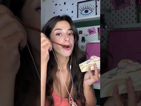 🍰💖 NYX SMUSHY LIP BALMLAR VE PASTALAR 🍰💖 #asmr