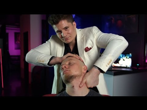 Расслабляющий массаж головы Relax head massage