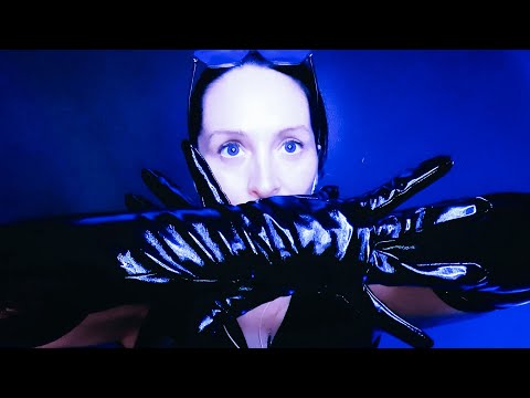 ULTIMATE ASMR TRIGGER COMPILATION: X Marks the Spot, Patent Leather Gloves, Smoke & More | So Tingly