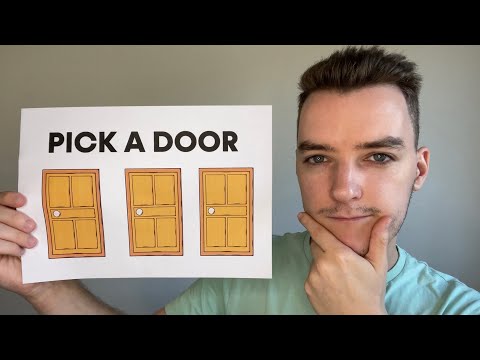 [ASMR] The Monty Hall Problem