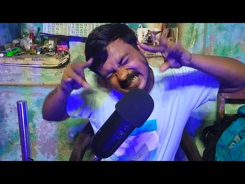 [ASMR]Fast And Aggressive Triggers
