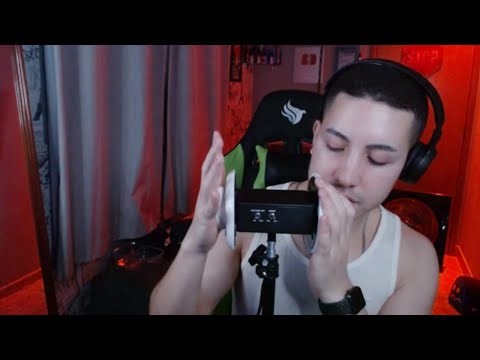 ASMR 4 HORAS - ASSISTA PARA DORMIR! *LIVE*