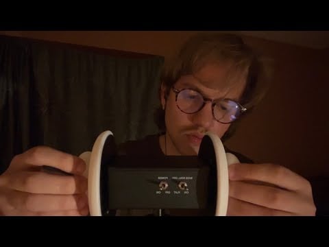 ASMR for People with Ears