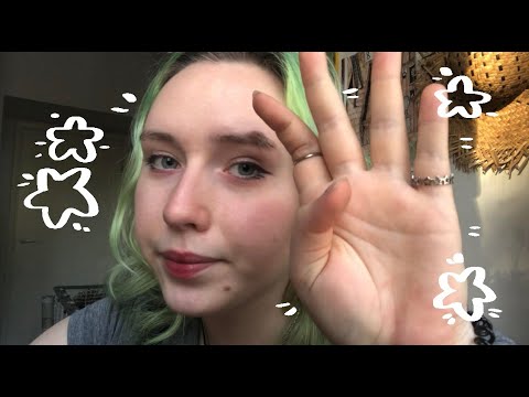 lofi asmr! [subtitled] makeup roleplay! chaotic/aggressive/fast!