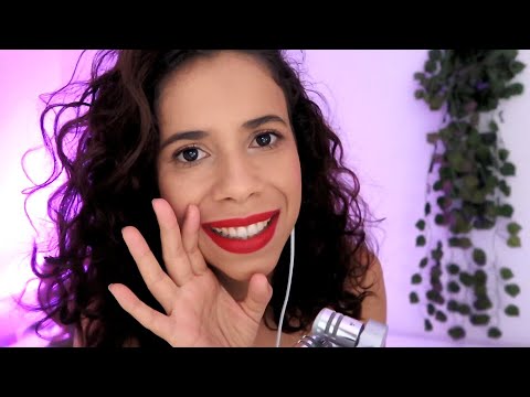 ASMR | SUSSURRANDO OS NOMES DOS INSCRITOS | PARTE II ( FINAL)