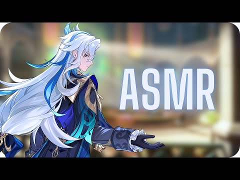 ASMR | Monsieur Neuvillette Summons 💫