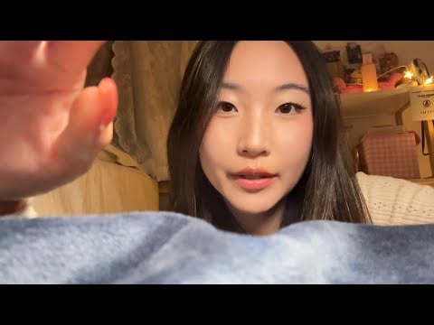 [ASMR] You Are a Baby Taken Care of by Chinese Mom| ENG Sub| Soft Spoken| Read You to Sleep🌙