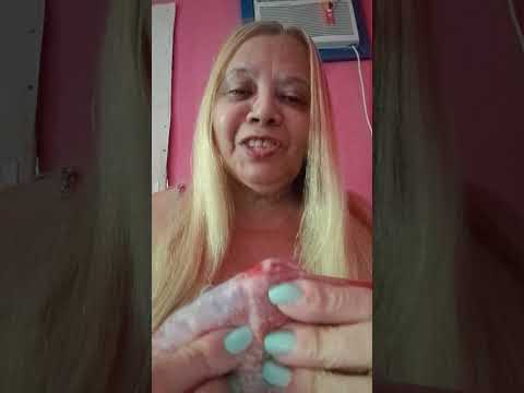 #ASMR # Short # Sons do peixinho para te relaxar. 😴😴