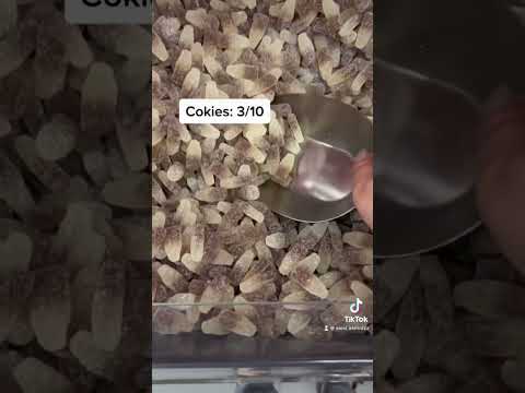Rating Scoopability At Bulk Barn ASMR