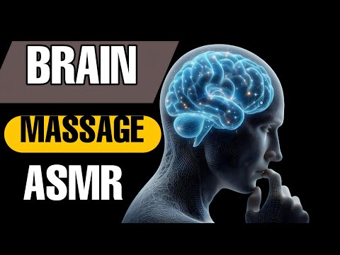 Best ASMR Brain Massage | Deep Relaxation & Tingling Sensations for Sleep