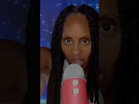 ASMR Painting Your Face #asmrpainting #asmrmouthsounds