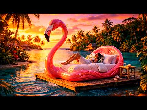 Which Fantasy Dream Bed Would You Choose 🦩🌴✨  The Most Relaxing Oddly Satisfying ASMR Escape