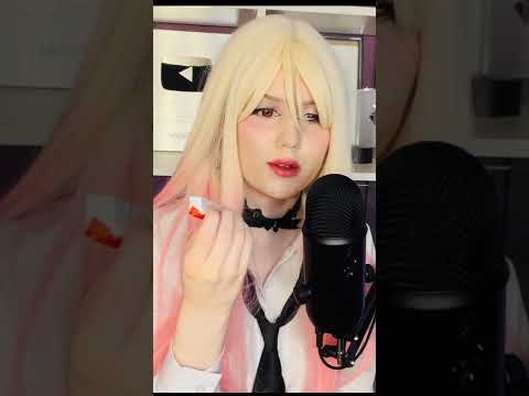 🌙 ASMR relaxing video role play tingles💤(full on my channel)
