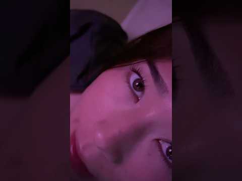why is she counting 🤔 #asmr #relax #triggersforsleep #asmrrelaxation #sleepaid #tingles