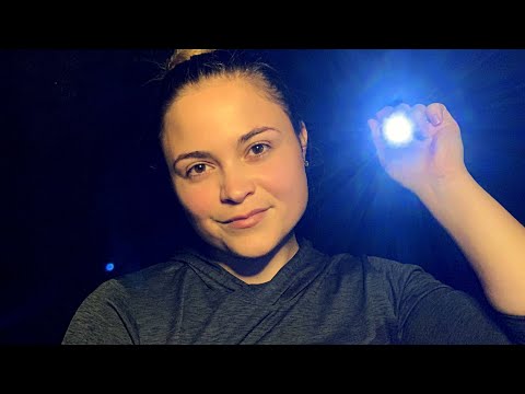 [ASMR] Follow The Light For Relaxation (Whisper)