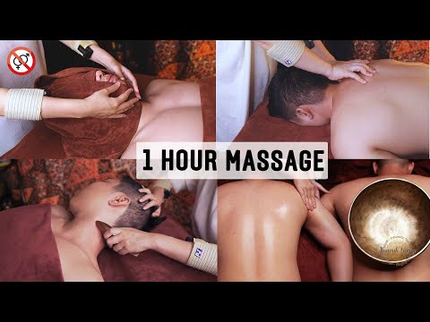 What Happens During More Than 1 Hour Massage? Full Session For The Best Sleep