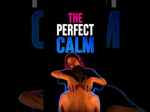 The Most Relaxing Touch I've Ever Felt #ASMR #Couple #Relax #Sleep #StressRelief