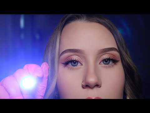ASMR Detailed Eye Exam Roleplay