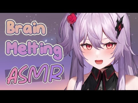 【ASMR】Melting Your Brain with the Best Sleepy Sounds 🌙 Relaxation Guaranteed~