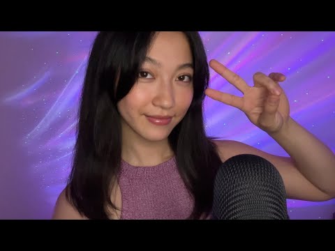 ASMR High Sensitivity Mouth Sounds 👄 Tingly Trigger Assortment + Rambling