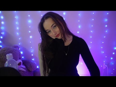 ASMR for people who need to sleep tonight 💤☆  live